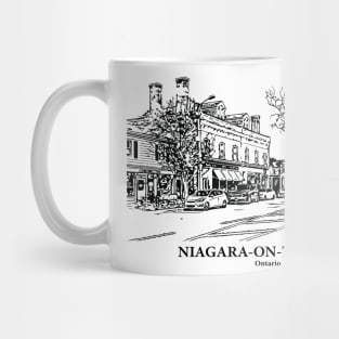 Niagara-on-the-Lake - Ontario Mug